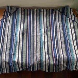 C&B women’s striped skirt. Size 24W